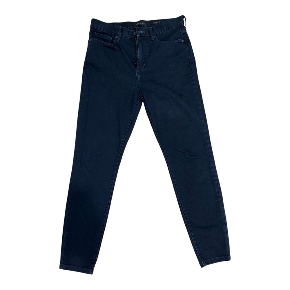 Banana Republic High Rise Skinny Jeans Size 29